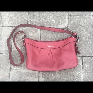 Coach Pink Purse